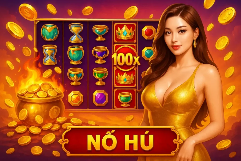 Nổ hũ tài xỉu